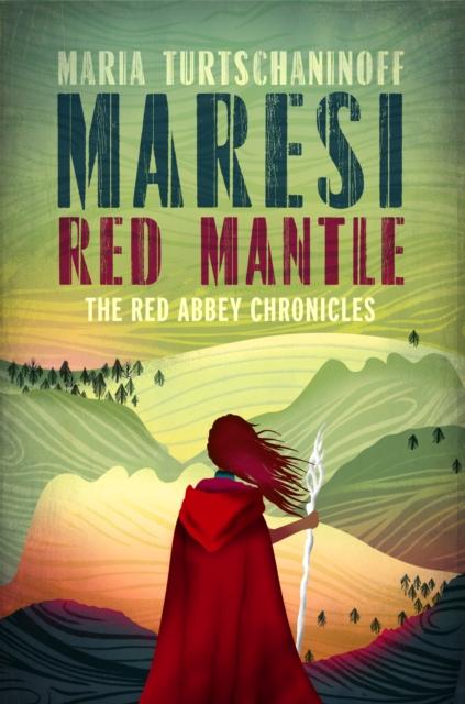 Maresi Red Mantle Popular Titles Pushkin Children's Books
