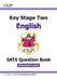 KS2 English SATS Question Book - Ages 10-11 (for the 2022 tests) Extended Range Coordination Group Publications Ltd (CGP)