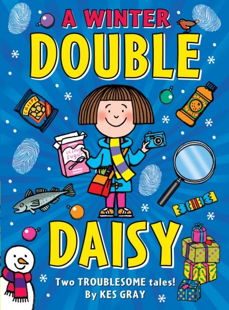 A Winter Double Daisy Popular Titles Penguin Random House Children's UK