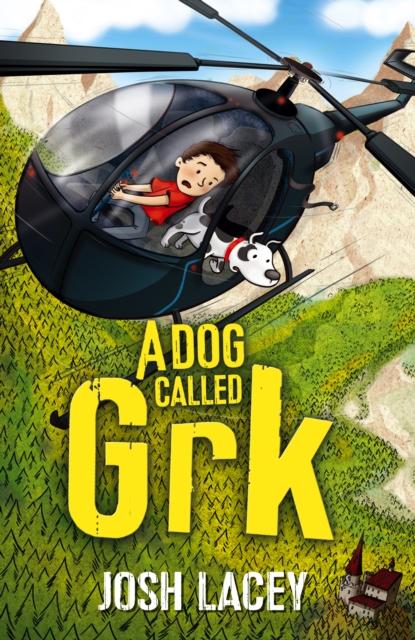 A Dog Called Grk Popular Titles Andersen Press Ltd