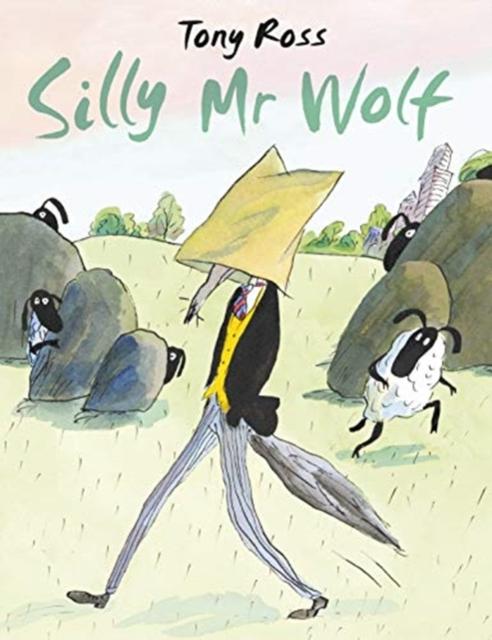 Silly Mr Wolf Popular Titles Andersen Press Ltd