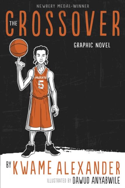 The Crossover : Graphic Novel Popular Titles Andersen Press Ltd