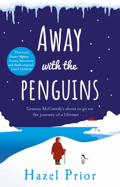 Away with the Penguins by Hazel Prior Extended Range Transworld Publishers Ltd