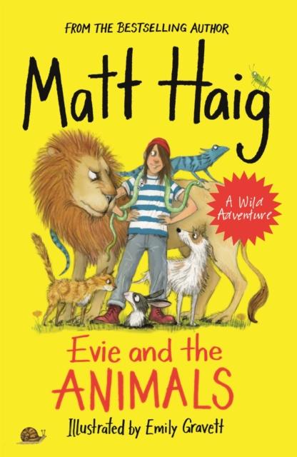 Evie and the Animals Popular Titles Canongate Books Ltd