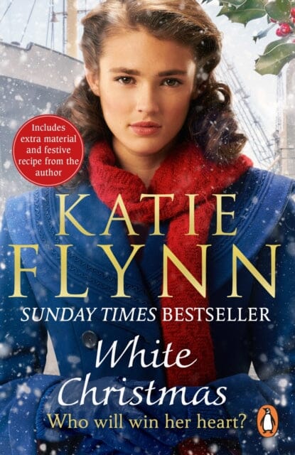 White Christmas by Katie Flynn Extended Range Cornerstone