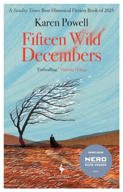 Fifteen Wild Decembers by Karen Powell Extended Range Europa Editions (UK) Ltd