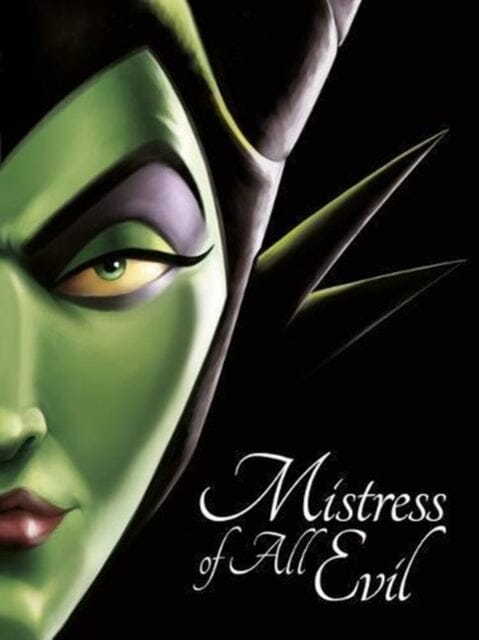 Disney Princess Sleeping Beauty: Mistress of All Evil by Serena Valentino Extended Range Bonnier Books Ltd