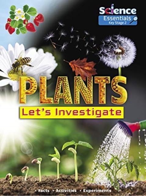 Plants: Let's Investigate Popular Titles Ruby Tuesday Books Ltd