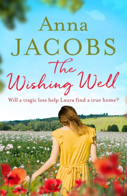 The Wishing Well by Anna Jacobs Extended Range Canelo