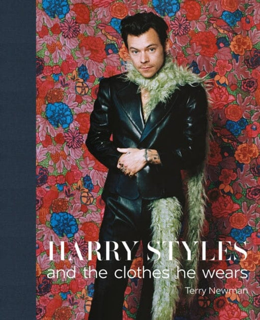 Harry Styles : and the clothes he wears Extended Range ACC Art Books