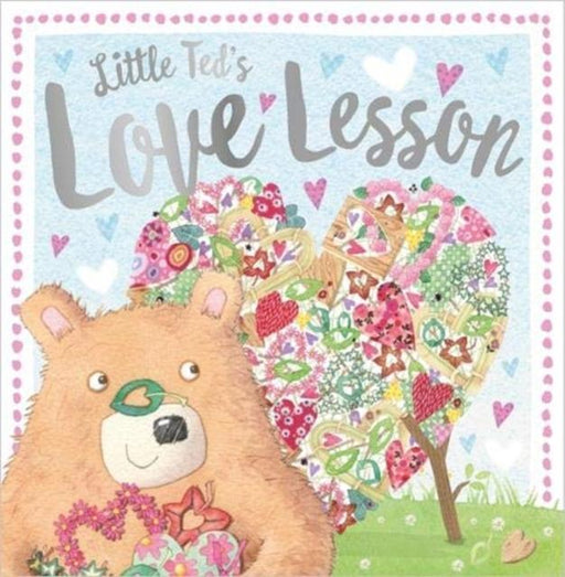 Little Ted's Love Lesson Popular Titles Authentic Media