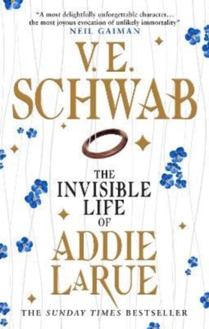 The Invisible Life of Addie LaRue Extended Range Titan Books Ltd
