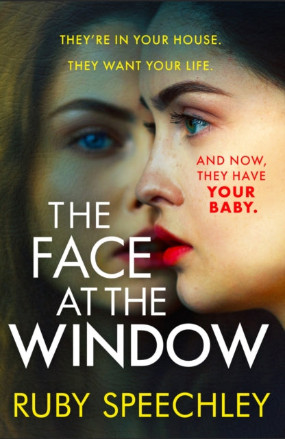 The Face at the Window by Ruby Speechley Extended Range Canelo