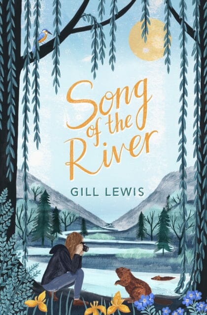 Song of the River by Gill Lewis Extended Range Barrington Stoke Ltd