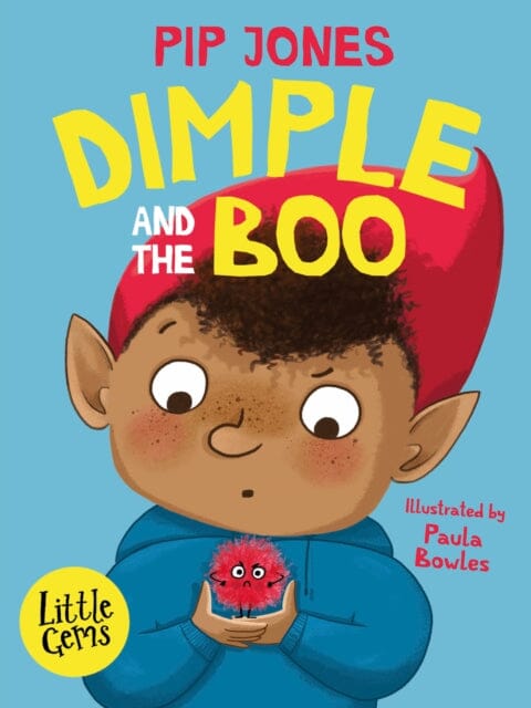 Dimple and the Boo by Pip Jones Extended Range Barrington Stoke Ltd