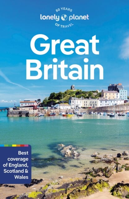 Lonely Planet Great Britain by Lonely Planet Extended Range Lonely Planet Global Limited