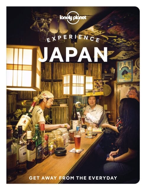 Lonely Planet Experience Japan Extended Range Lonely Planet Global Limited