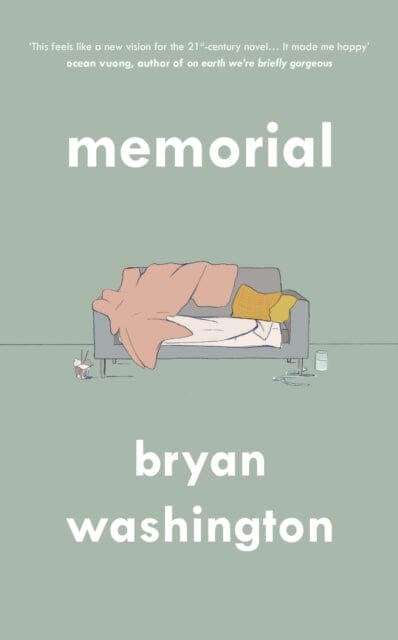 Memorial by Bryan Washington Extended Range Atlantic Books