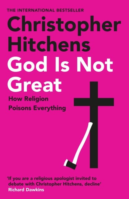 God Is Not Great by Christopher Hitchens Extended Range Atlantic Books