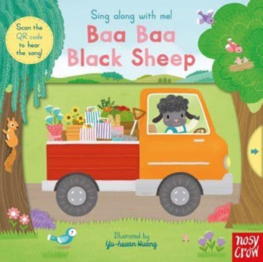 Sing Along With Me! Baa Baa Black Sheep by Yu-hsuan Huang Extended Range Nosy Crow Ltd