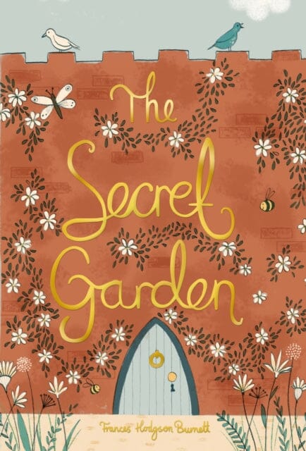 The Secret Garden by Frances Hodgson Burnett Extended Range Wordsworth Editions Ltd