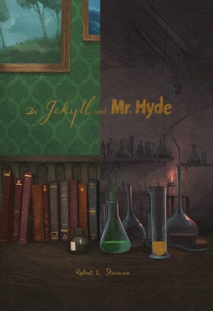 Dr. Jekyll and Mr. Hyde by Robert Louis Stevenson Extended Range Wordsworth Editions Ltd