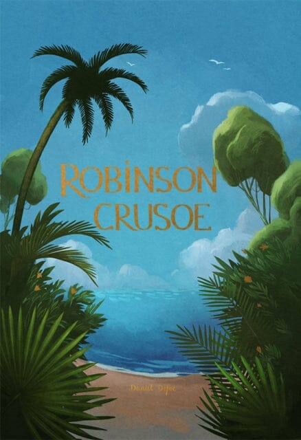 Robinson Crusoe Extended Range Wordsworth Editions Ltd
