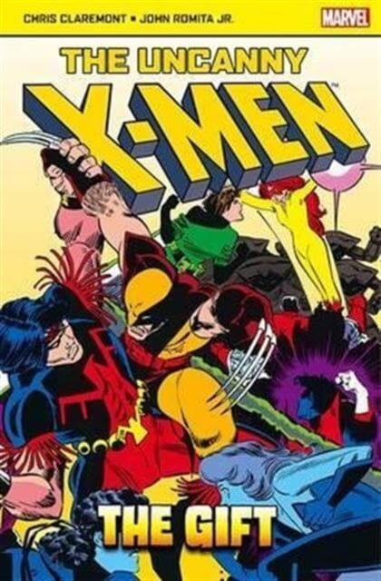 Marvel Pocketbook : Uncanny X-Men - The Gift by Chris Claremont Extended Range Panini Publishing Ltd