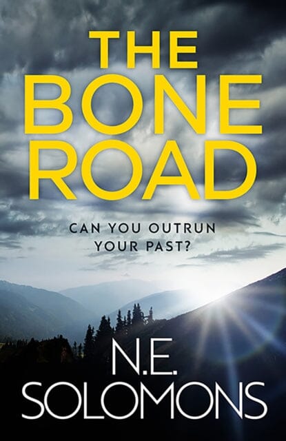 The Bone Road by N.E. Solomons Extended Range Birlinn General