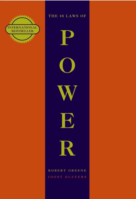 The 48 Laws Of Power by Robert Greene Extended Range Profile Books Ltd