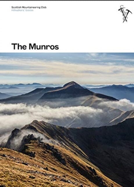 The Munros by Rab Anderson Extended Range Scottish Mountaineering Club