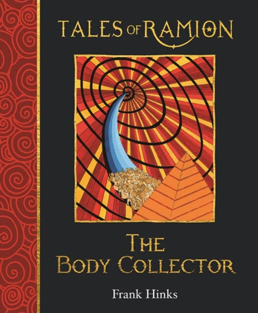 Body Collector, The : Tales of Ramion by Frank Hinks Extended Range Perronet Press