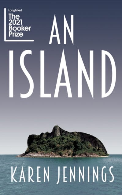 An Island by Karen Jennings Extended Range Holland House Books