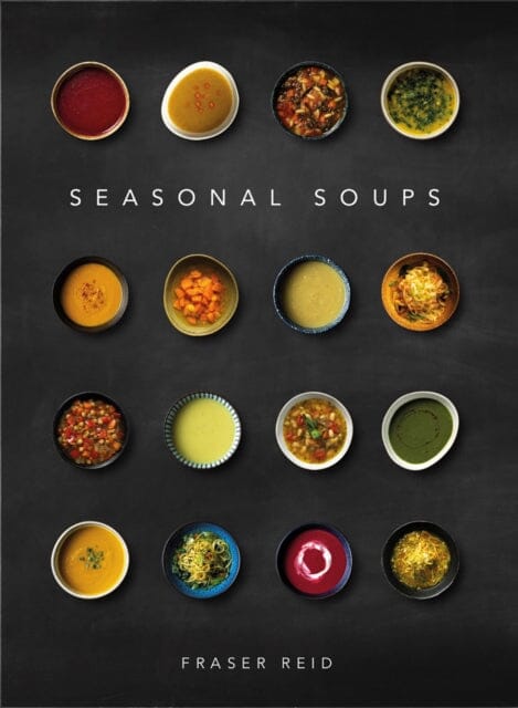 Seasonal Soups Extended Range Kitchen Press