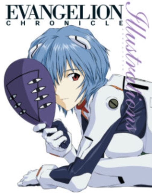 Evangelion Chronicle: Illustrations by WE'VE Inc Extended Range Udon Entertainment Corp