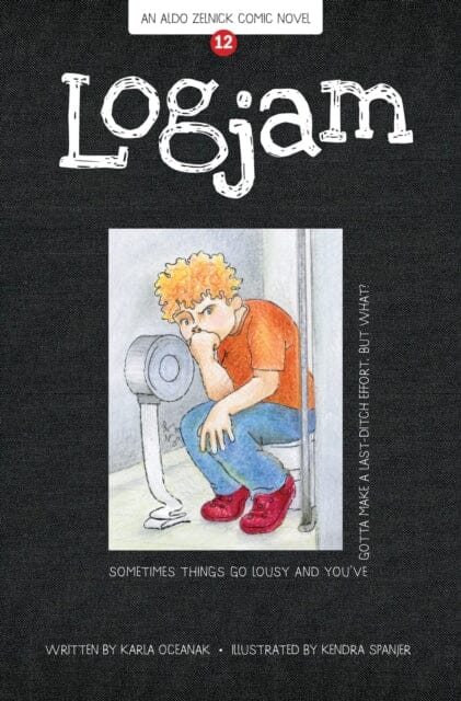 Logjam : Book 12 by Karla Oceanak Extended Range Bailiwick Press