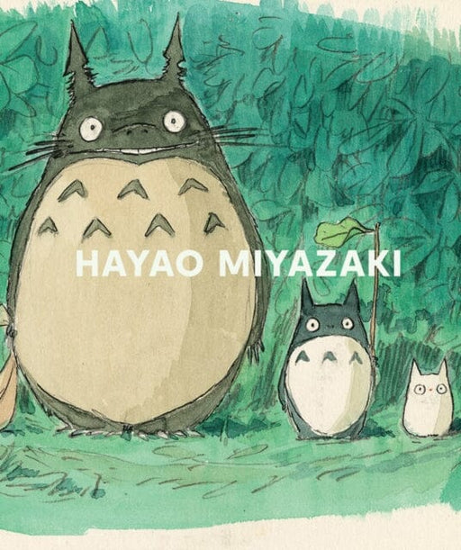Hayao Miyazaki Extended Range Distributed Art Publishers