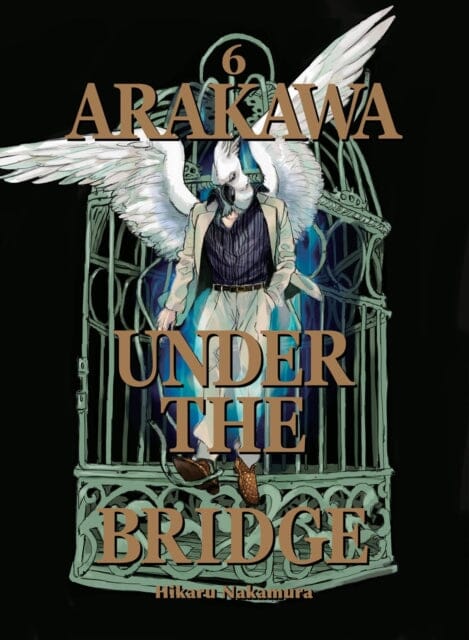 Arakawa Under The Bridge, 6 by Hikaru Nakamura Extended Range Vertical, Inc.