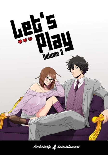Let's Play Volume 3 by Leeanne M. Krecic Extended Range Rocketship Entertainment