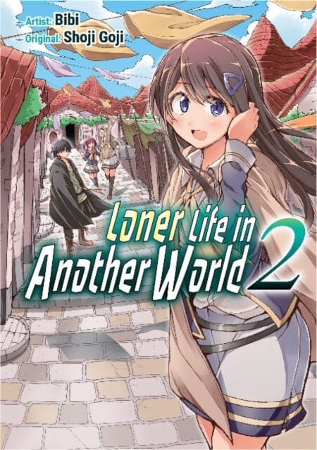 Loner Life in Another World 2 by Shoji Goji Extended Range Kaiten Books LLC