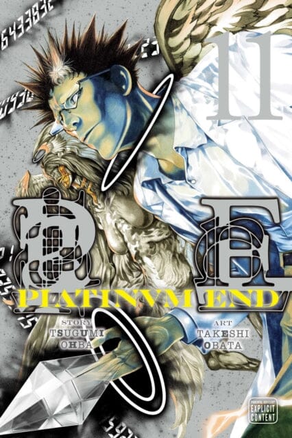 Platinum End, Vol. 11 by Tsugumi Ohba Extended Range Viz Media, Subs. of Shogakukan Inc