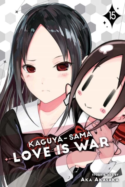 Kaguya-sama: Love Is War, Vol. 15 by Aka Akasaka Extended Range Viz Media, Subs. of Shogakukan Inc
