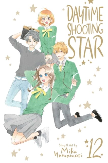 Daytime Shooting Star, Vol. 12 by Mika Yamamori Extended Range Viz Media, Subs. of Shogakukan Inc