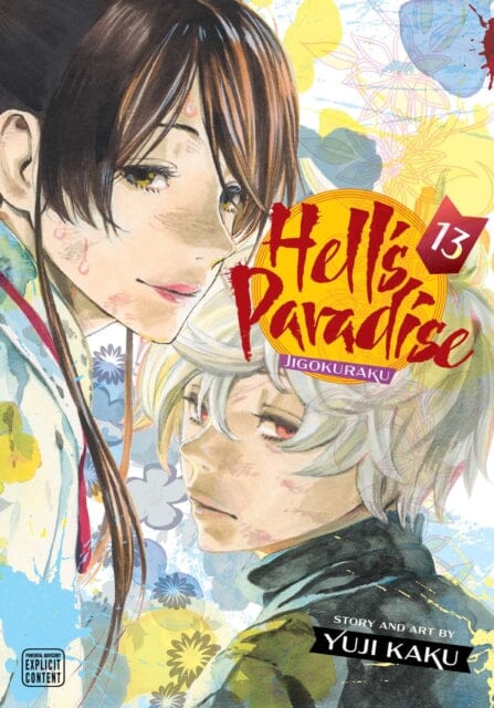 Hell's Paradise: Jigokuraku, Vol. 13 by Yuji Kaku Extended Range Viz Media, Subs. of Shogakukan Inc