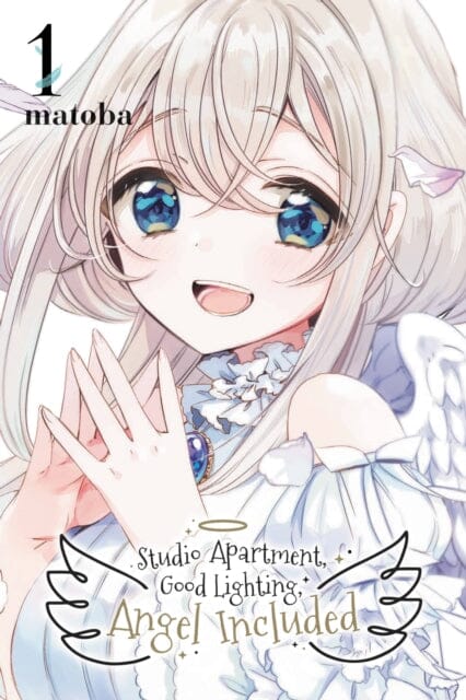 Studio Apartment, Good Lighting, Angel Included, Vol. 1 by Matoba Extended Range Little, Brown & Company