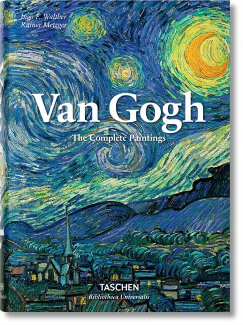 Van Gogh. The Complete Paintings by Rainer Metzger Extended Range Taschen GmbH