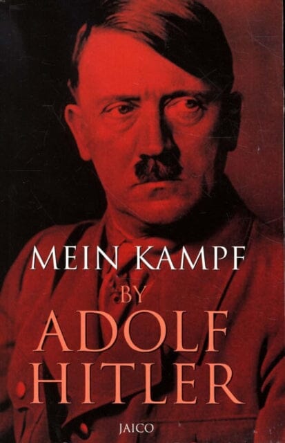 Mein Kampf by Adolf Hitler Extended Range Jaico Publishing House