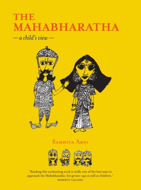 Mahabharatha, The by Arni Samhita Extended Range Tara Books