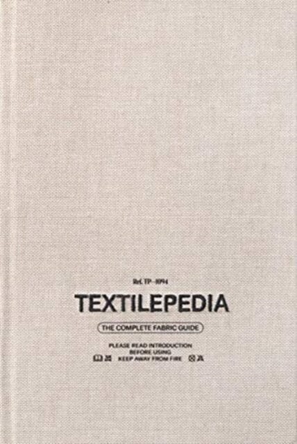 Textilepedia Extended Range Fashionary International Limited