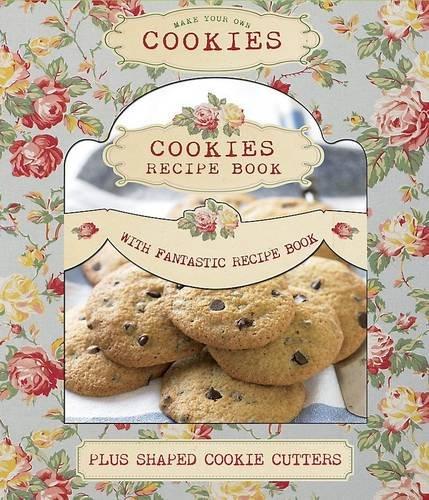 Make Your Own Cookies - Love Food by Parragon Books - Foodbooks - Hardback Cooking Book Parragon